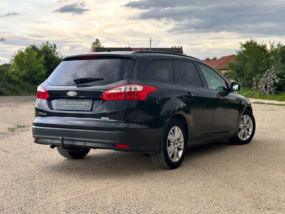 Ford Focus 1.6 TDCI • 2012 • Diesel • 115 CP • Euro 5 • Rate fixe • Garanție • Livrare Gratuită