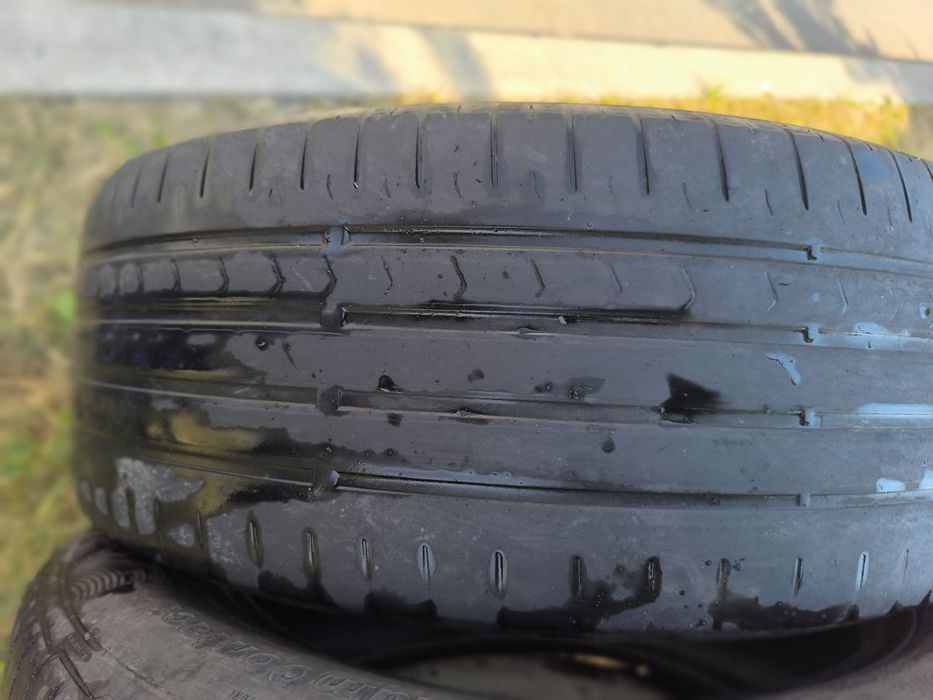 Шины, 225/60/17R Continental