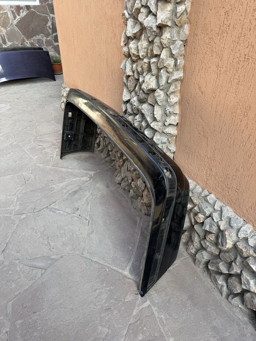 Задний Бампер на BMW e34