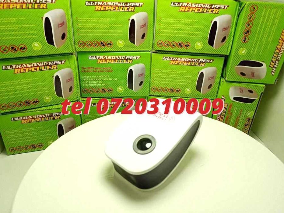 Dispozitiv Impotriva Rozatoarelor Alimentare 220v