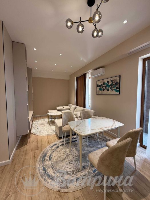 3-комнатная квартира ЖК Parkent Avenue
