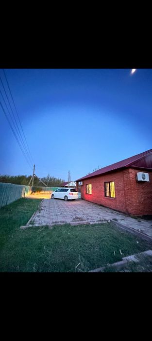 Домик в районе база отдыха