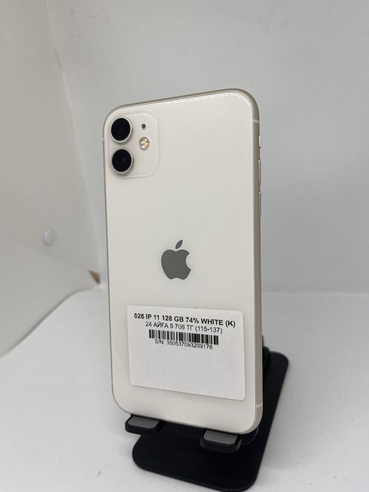 Iphone 11 128 GB Pintel kz 09176