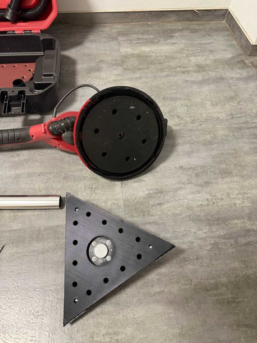 Шлайфмашина за стени и тавани 750W ø225mm RD-DS07