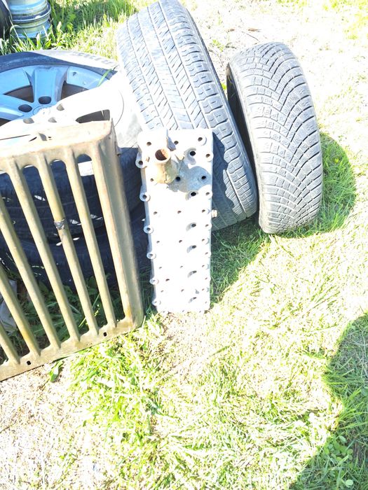 Гуми, джанти, стъкла, решетки и други