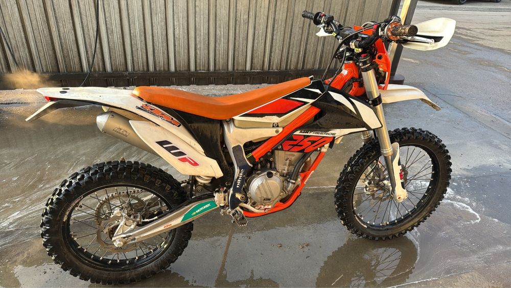 KTM freeride 250f