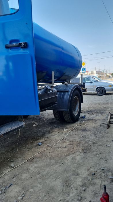 Вакум Зил отк скептик