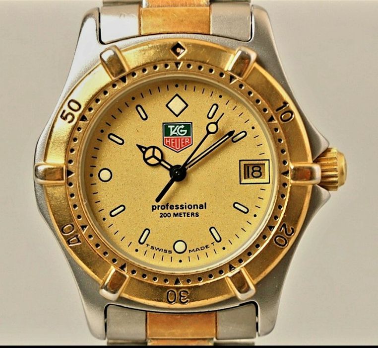 Ceas Tag Heur professional 200m