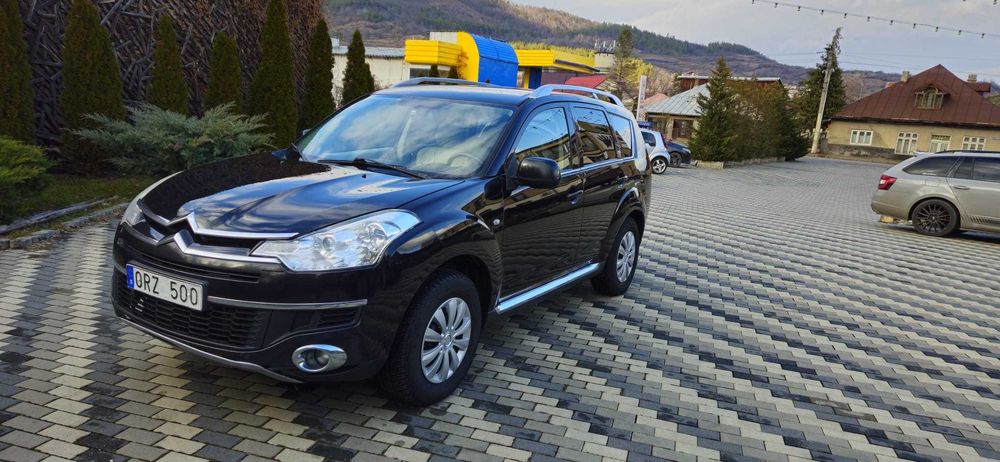 Citroen Crosser 2.2 Diesel 2008 4x4