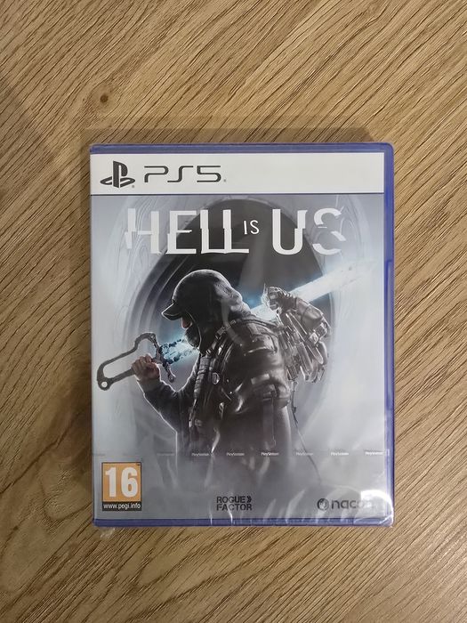 Joc Hell Is Us Ps5 Nou