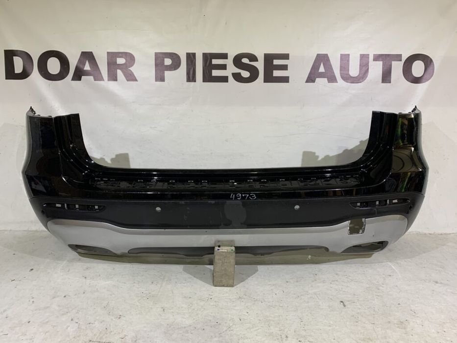 Bara spate Mercedes GLB, X247, 2021, 2022, 2023, 2024, cod origine OE A2478859700.