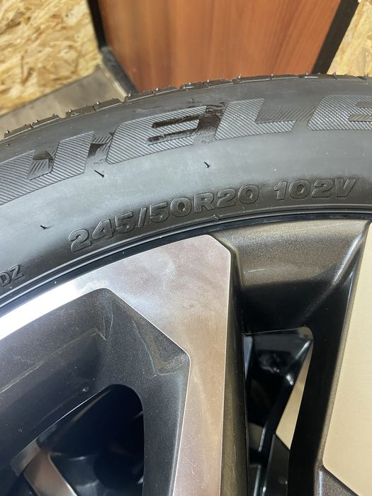 245/50/20 Hyundai Palisade