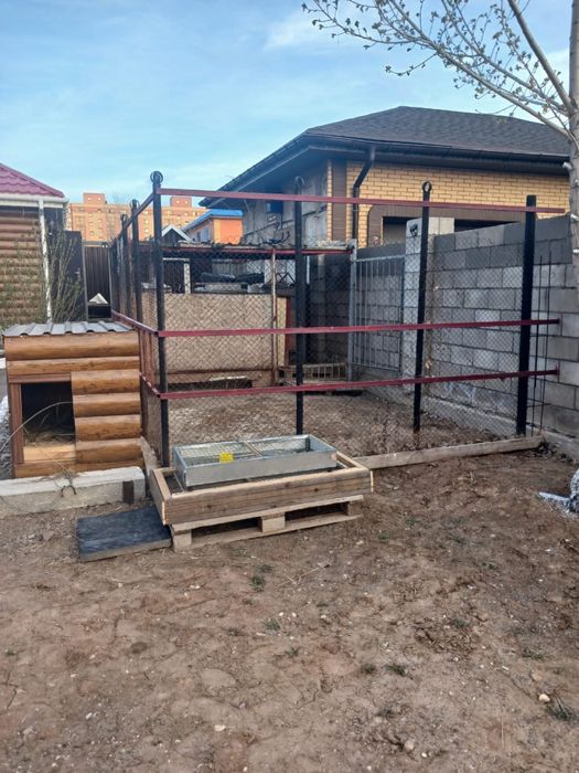 Продаю вольер для собаки