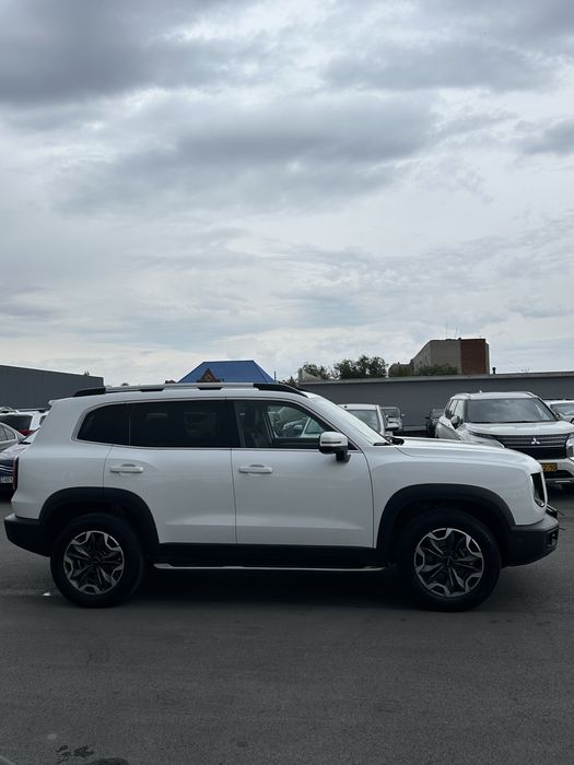 Haval Dargo с маленькии пробегом
