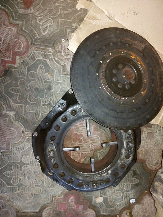 Карзина с дисками