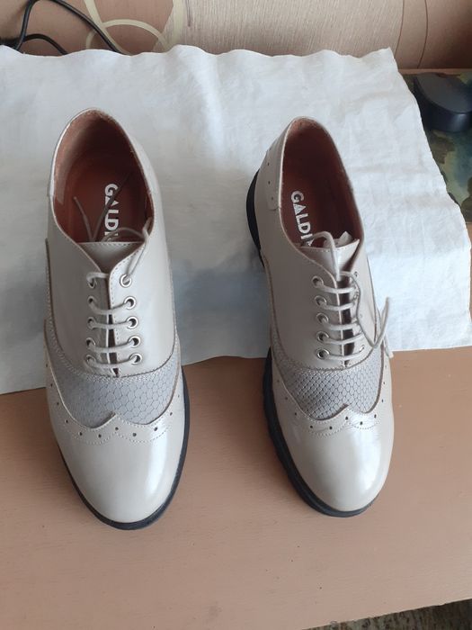 Обувки пролет- есен