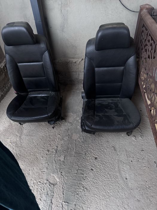 Продам запчасти от БМВ Е60