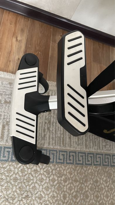 Коляска-велосипед для двоих