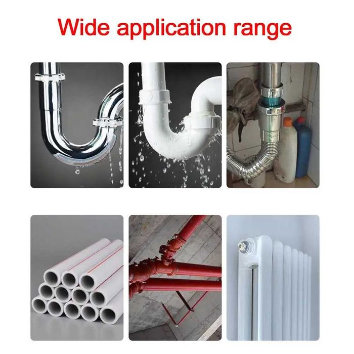 Пластично лепило за студена заварка.