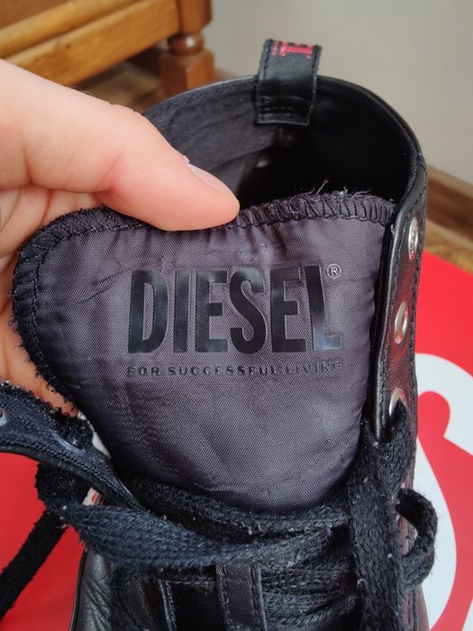 Pantofi Sneakers Diesel Red Bottoms nu Louboutin nu Off-white nu Dior