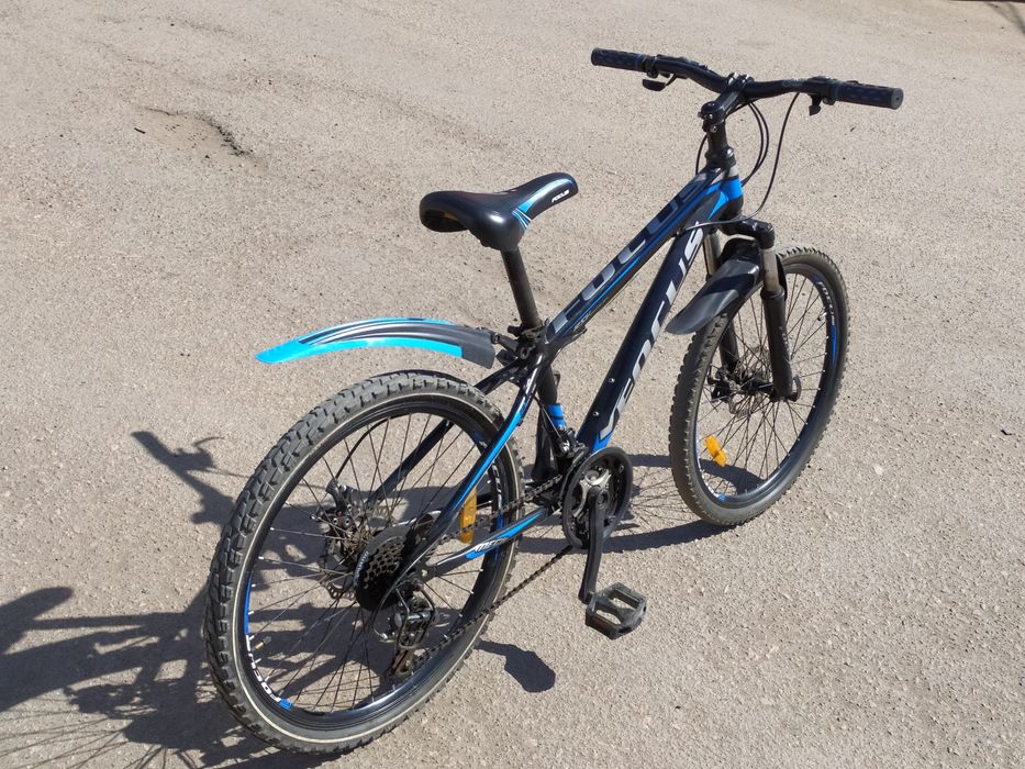 Продам скоростной велосипед