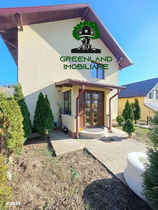 Vila 5 Cam, 200 mp, teren 500 mp, Beci, Terasa, Mobilata, Cug V Adinca