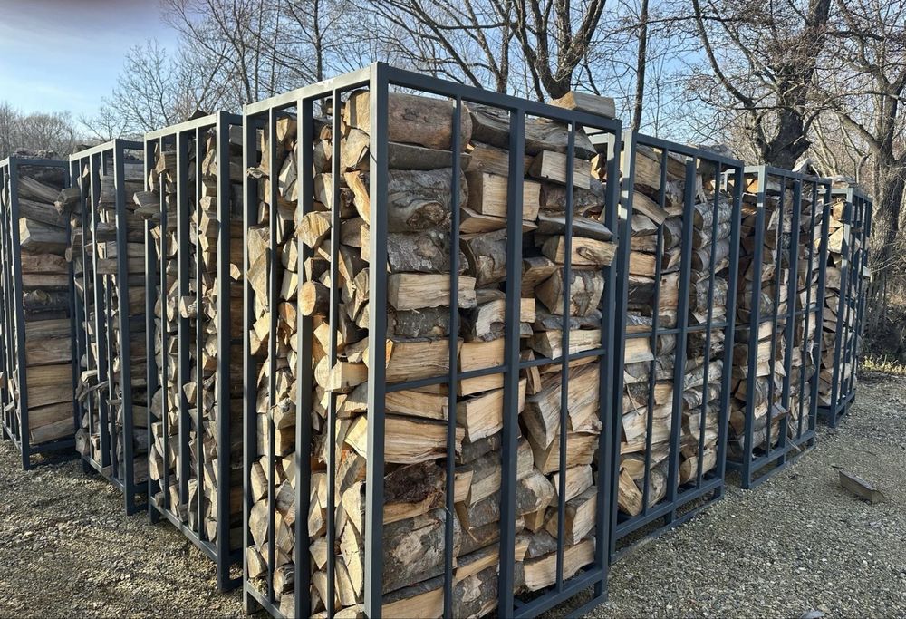 Boxpaleti metalici ieftini depozitare manipulare marfa lemn textile