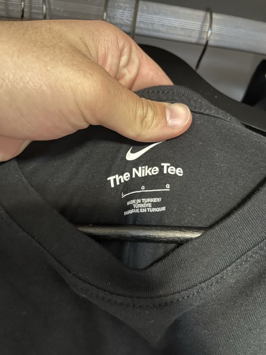 Nike PSG Тениска