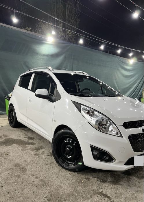 Spark 2022 AT Full Chevrolet