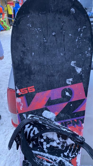 Vand placa snowboard k2