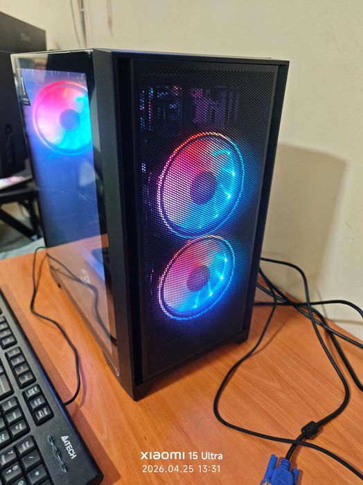 Нов компютър i3-14100/16GB/1TB SSD