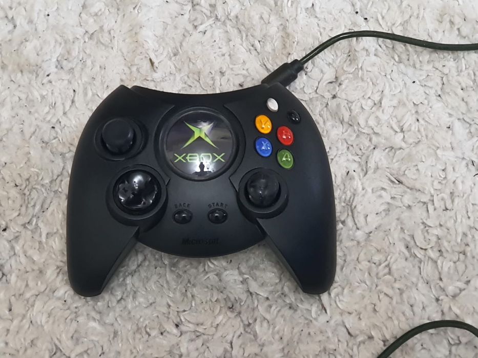 Consola jocuri video XBOX clasic modat