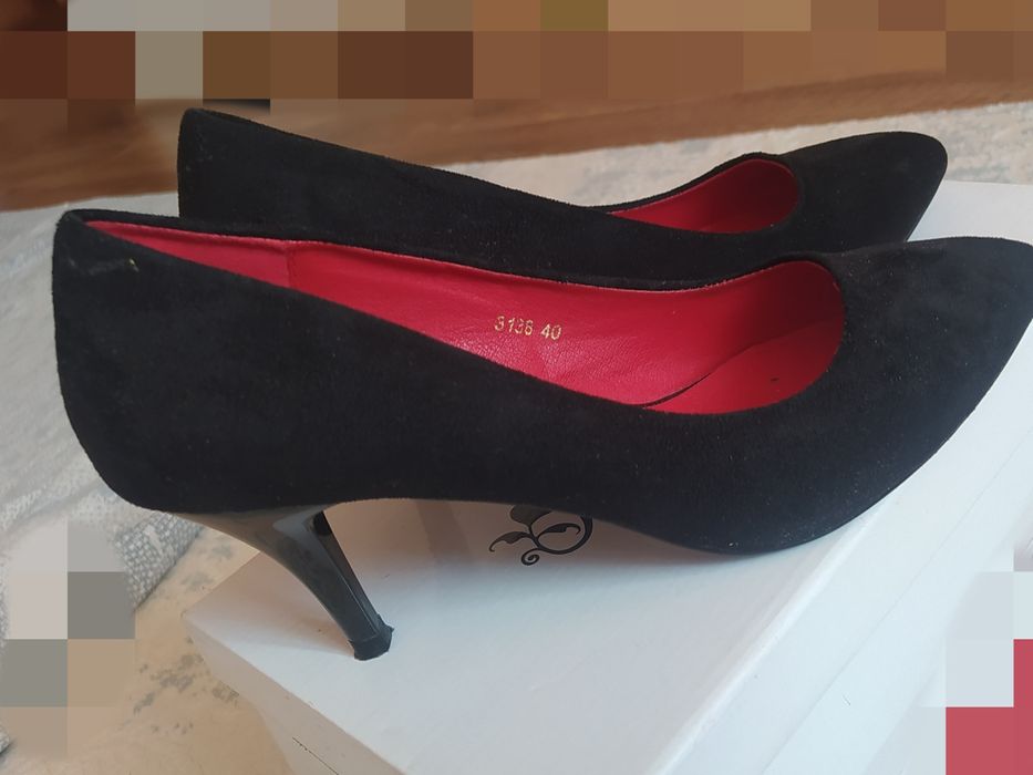 Обувь женская на 38-39 размер