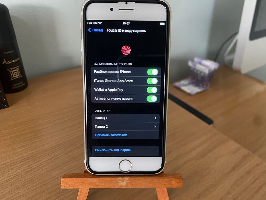 Apple IPhone 6s gold 16gb