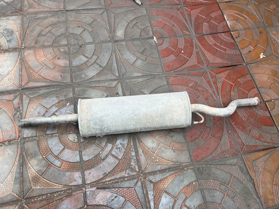 Глушитель сатылады