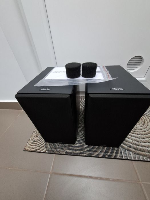 Indiana Line Nota 250 X