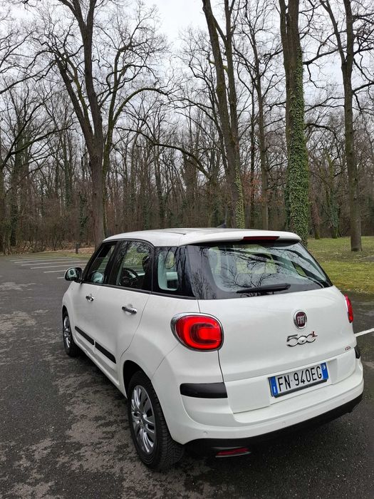 FIAT 500L 2018 — imagine 4