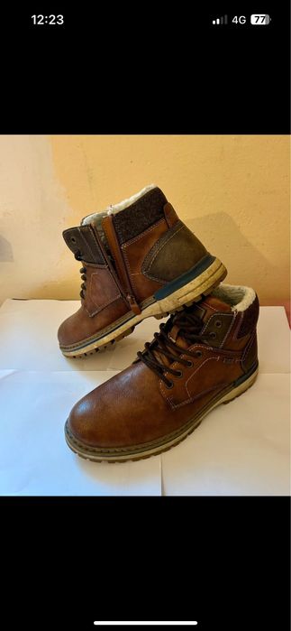 Ghete inblanite, marimea 41