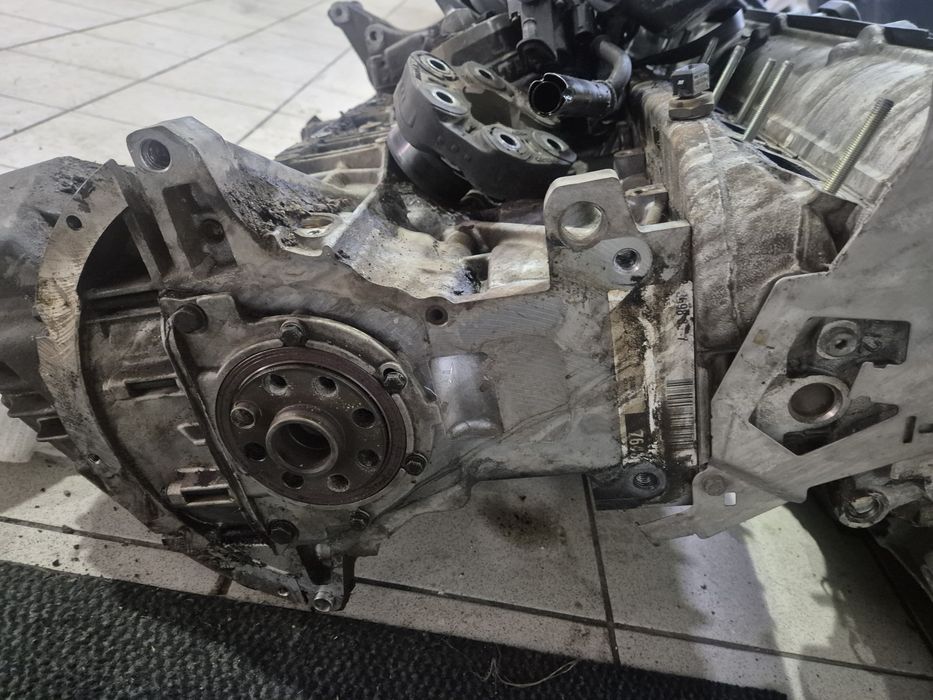 двигатель m54b25 от bmw e60