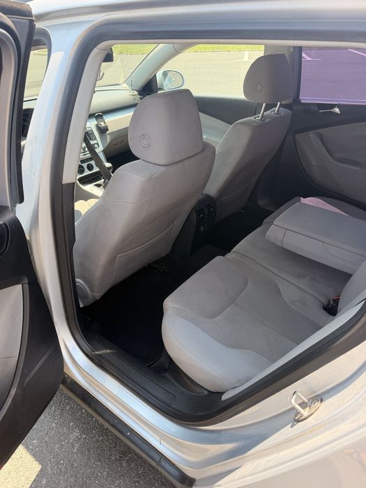 Volskwagen Passat b6 2008 2.0 tdi