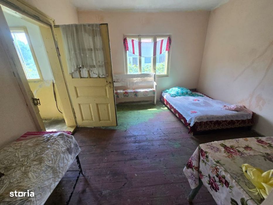 Proprietate in comuna Vedea, teren = 4200 mp
