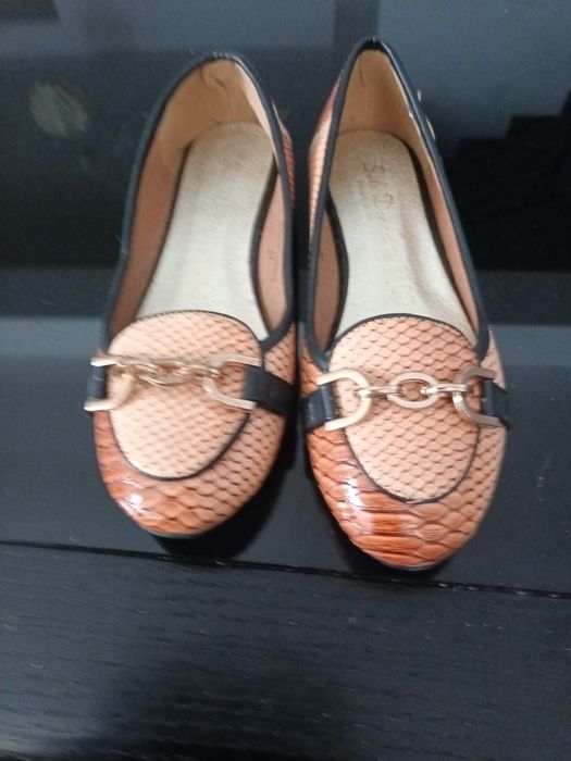 Balerini marca Solo Donna