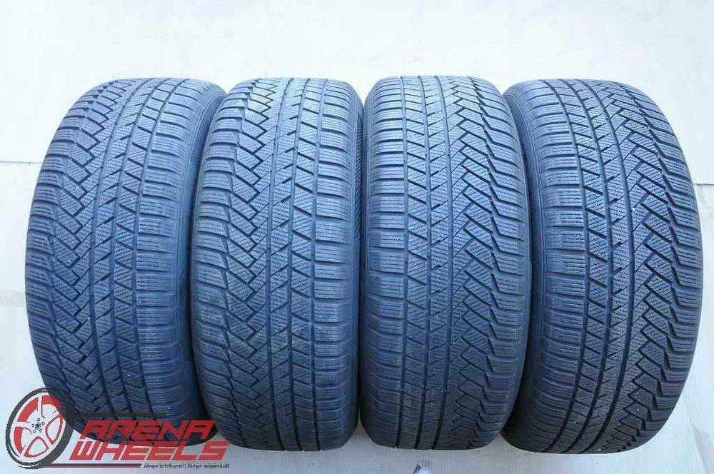 Roti Iarna 20 inch Originale Mercedes GLE W167 Continental 275.50 R20