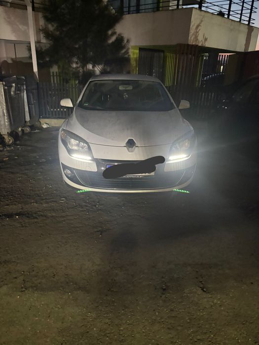 Vând Renault Megane 2012