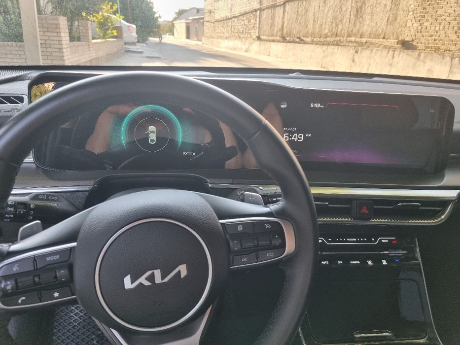 Kia k5 sotiladi xolati zoʻr