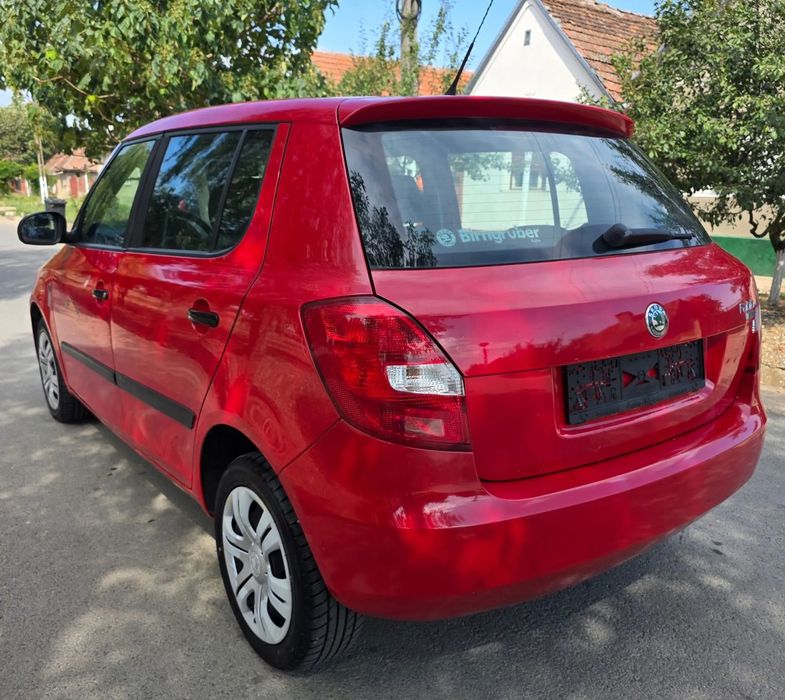 Skoda Fabia Skoda Fabia / 2010 / 1.2 Benzina / EURO 5