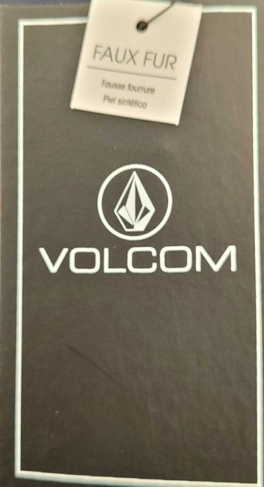 Volcom Plailist 5K Bomber Jacket Blue
