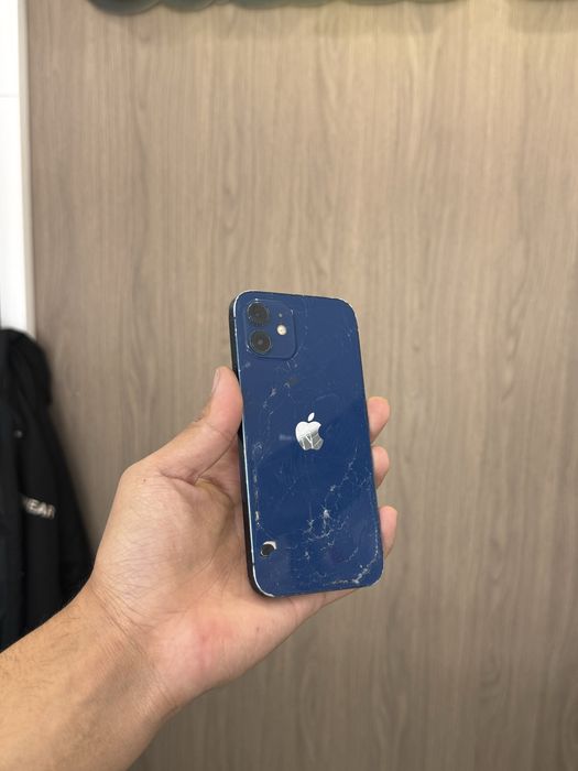 Iphone 12 128GB 75%