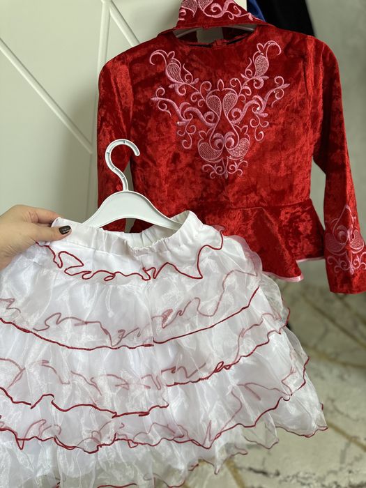 Национальный костюм