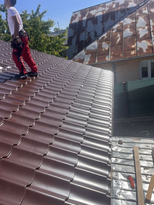 Reparati velux cosuri tabla dulgherie jgheaburi dolii coame